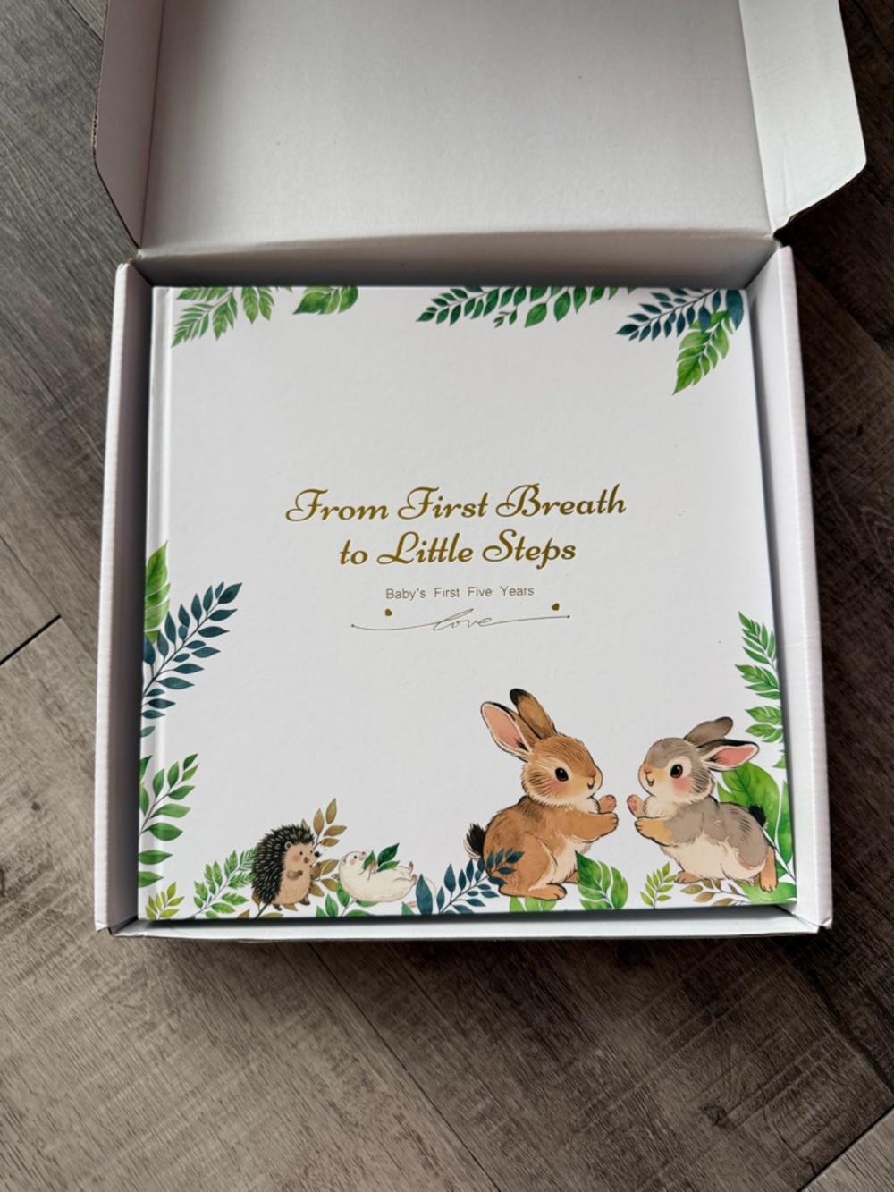 Baby Book